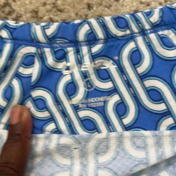 IBKUL Women’s Patterned Golf Skort L - Picture 7 of 8